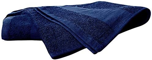 ForPro 24ct Bleach Tough Salon Towels, 16Wx27L in, Cool Grey, 100% Cotton | for Salon, Spa & Gym Use, Hand Towels, Bleach-Safe Salon Towels, Absorbent Spa Towels, Barber Towels, Salon & Spa Essentials