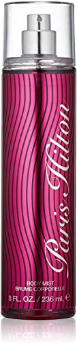 Paris Hilton Body Mist for Women, 8 Fluid Ounce