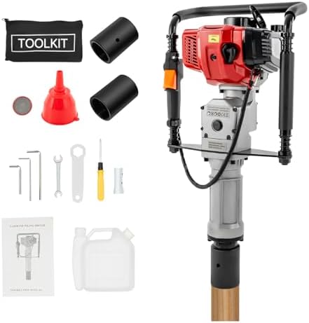 Pile Driver Hammer