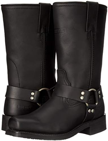 AdTec Men's 11" Harness Motorcycle Boot