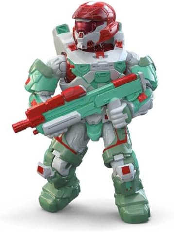 Halo Heroes Spartan MK VII Series 18