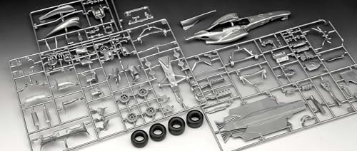 Revell of Germany McLaren Mercedes MP4-25 No. 2 Plastic Model Kit