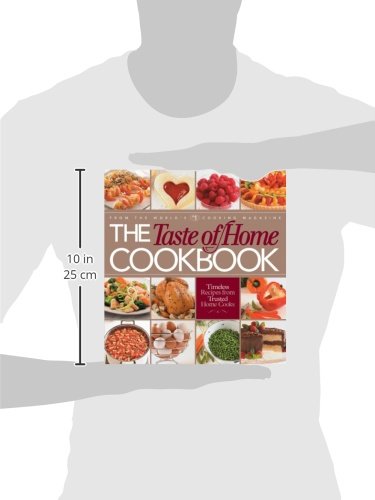 The Taste of Home Cookbook