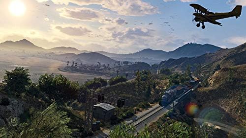 Grand Theft Auto V - NL (PS3)