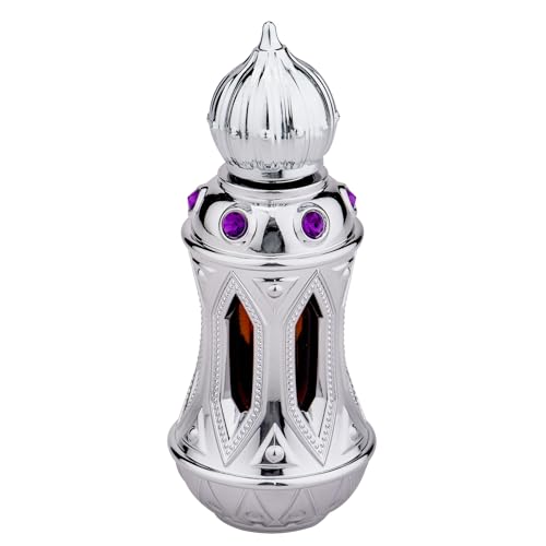 Swiss Arabian Attar Mubakhar - Luxury Products From Dubai - Long Lasting Perfume Oil for Unisex - Blend of Bergamot, Mandarin