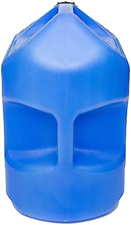 Midwest Can Company 6 Gal Blue Wtr Can 6700