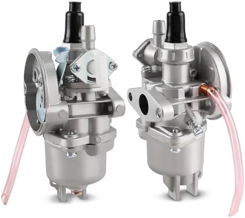AUTOKAY Carburetor for COOLSTER QG50 DB49A 2 Stroke Pocket Bike