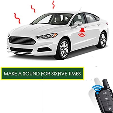 Universal Car Remote Engine Starter Push Engine Start for Car Keyless Entry Lock/Unlock Trunk Release Remote Key or Phone Control Gifts for Man
