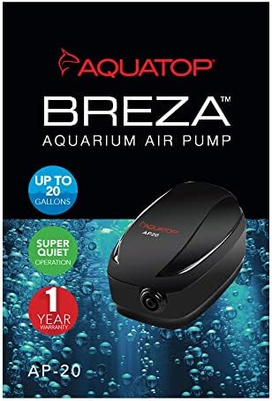 Aquatop Breza Aquarium Air Pump