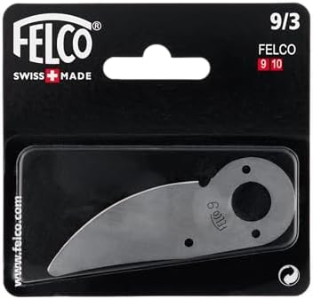 Felco Hand Pruner Replacement Blade (200/3) - Spare Cutting Blade for Garden Pruning Bypass Loppers (Single Pack)
