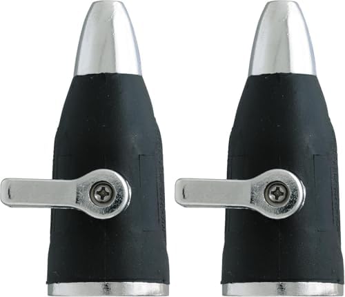 Orbit SunMate Hose-End 58361N Zinc Sweeper Nozzle with Shut Off