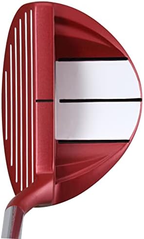 Right Handed Men's Money Club 37° Degree Fire Red Golf Chipper Save Easy Strokes