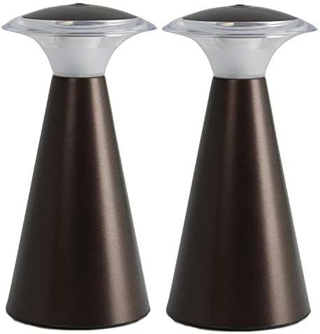 LIGHT IT! By Fulcrum, 24411-101 Lanterna Touch, Silver, Single Pack
