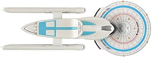 Eaglemoss Star Trek The Official Starships Collection #9: USS Enterprise NCC-1701 B Ship Replica Figurine