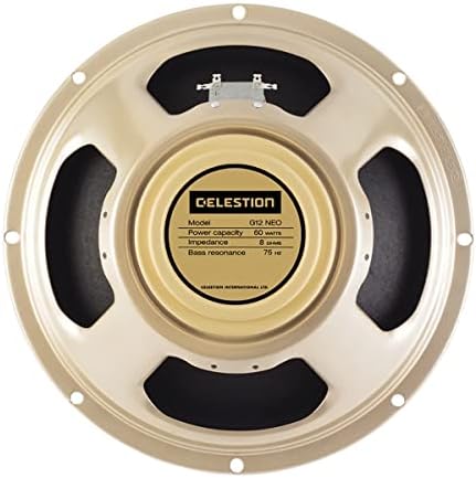 CELESTION G12 Neo Creamback 16 ohm Guitar Speaker