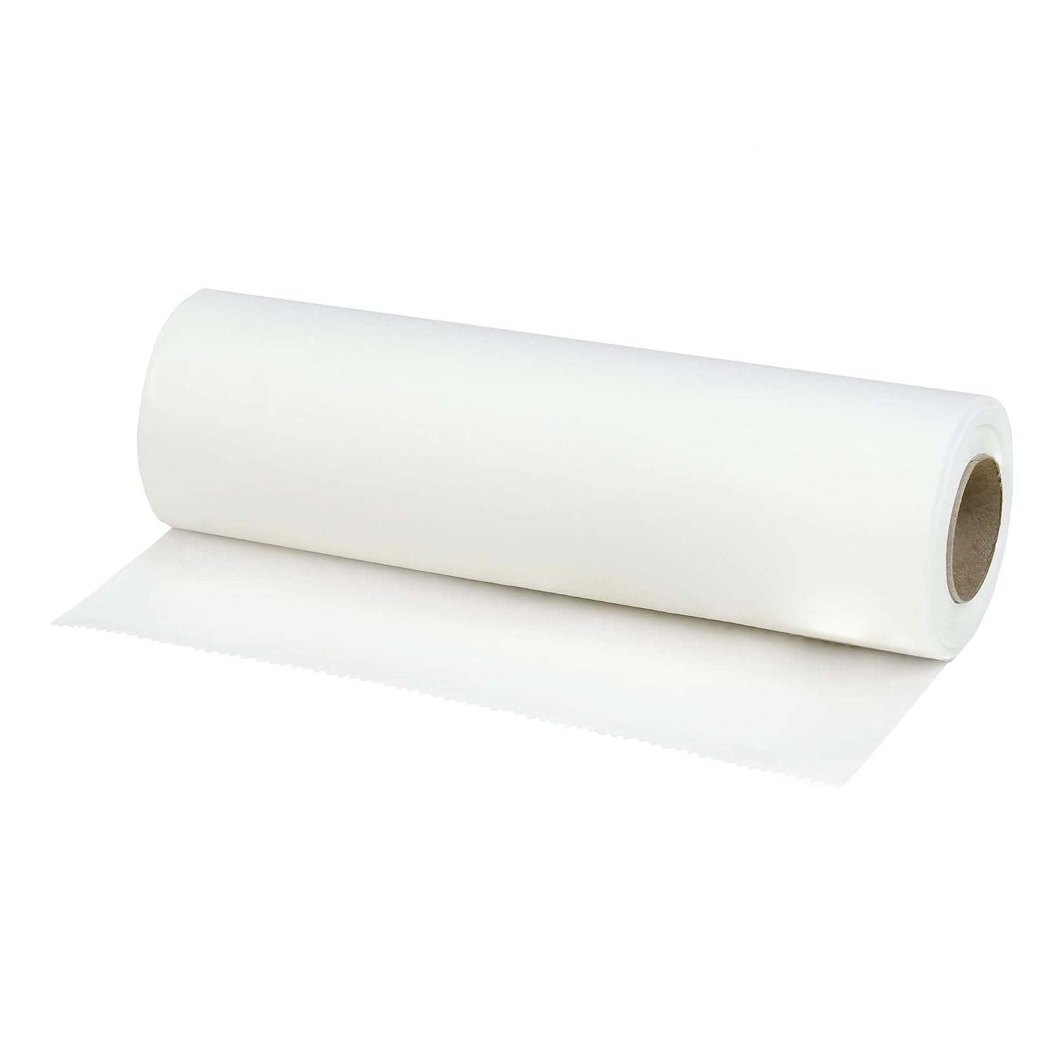 TIDI 980898 Choice Single-Use Chiropractic Headrest Paper Roll, Fluid and Barrier Protection, Absorbent Crepe Paper, White, 8.5" Width, 125' Length