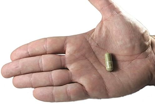 Olive Leaf Extract Super Strength Non-GMO with 20% Oleuropein | Immune Support Supplement - Joint Relief - Up to 4 Months - 750mg Capsules