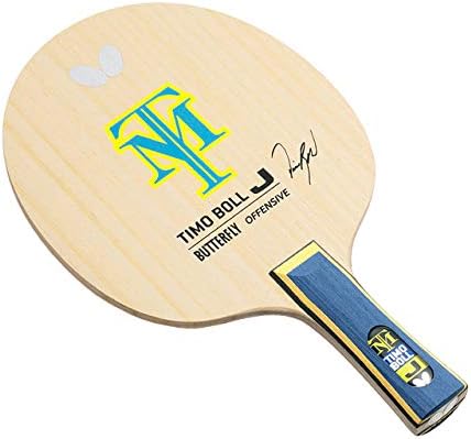 Butterfly Timo J FL Table Tennis Blade