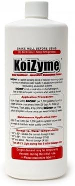 KoiZyme 16oz