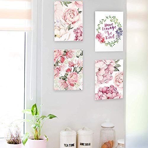 Hamilco White 80lb Cover Heavy 8.5x11 Glossy Cardstock for Photos (50PK)