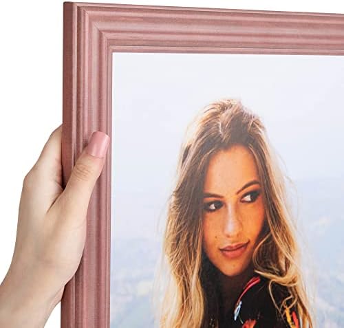 ArtToFrames 28x35 Inch Pink Picture Frame