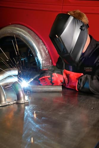 Lincoln Electric Passive Welding Helmet, K2800-1