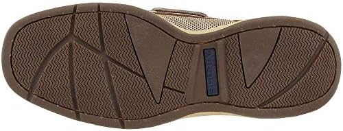 Sperry Men's Intrepid Boat Shoe, Cognac, 10 M