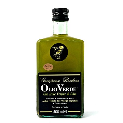 Olio Verde 2015 Harvest Extra Virgin Olive Oil