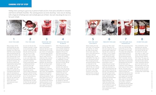 Foolproof Preserving and Canning: A Guide to Small Batch Jams, Jellies, Pickles, and Condiments