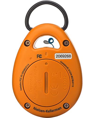 Kestrel Drop D2 Wireless Temperature Humidity Data Logger, Orange | Orange
