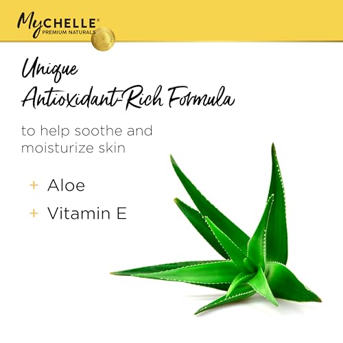MyChelle Dermaceuticals Sun Shield Clear Spray SPF 30 (6 Fl Oz) - Liquid Zinc Sunscreen Spray with Bentonite Clay and Jojoba - Balances Oil Levels and Conditions Skin - Water Resistant for 80 Minutes