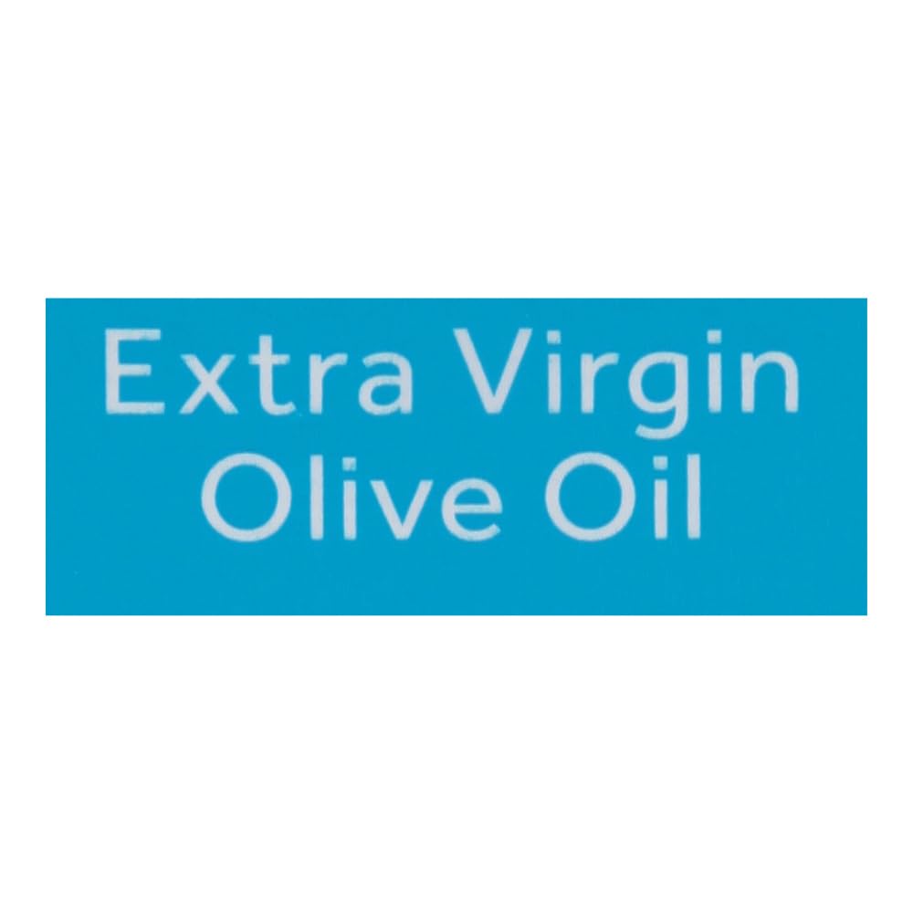 De Cecco Extra Virgin Olive Oil, Classico, Cold Extraction, Great for Cooking & Smooth Taste, 16.9 Fl Oz