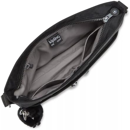 Kipling Women's New Angie Crossbody Handbag, Lightweight Crossbody Bag, Nylon Travel Bag