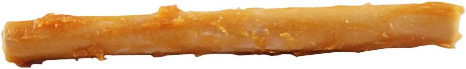 Pet’s Choice Pharmaceuticals HideNoMore, Rawhide Free Chicken Chew Treats for Dogs, 4-5" 18 ct