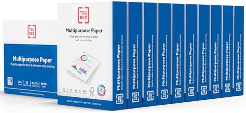 Staples 11-Inch X 17-Inch Multipurpose Paper 20 Lbs. 96 Brightness 500/Ream