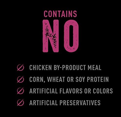 CRAVE Grain Free High Protein Natural Adult Dry Dog Food, Lamb, 4 lb | 34% protein, real animal protein, no by-product meal, no corn, wheat, soy, no artificial flavors, energy support