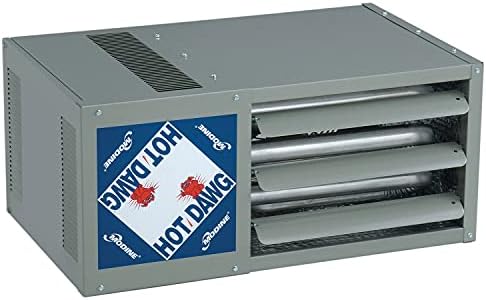 Modine Hot Dawg Gas Fired Unit Heater Propane 75000 BTU