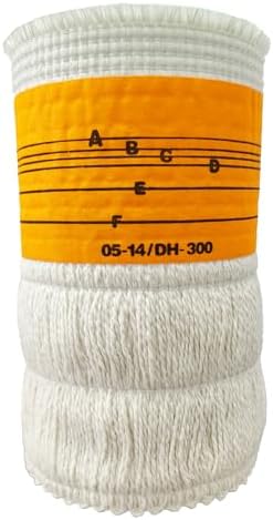 KW23MH-I Replacement Wick for HeatMate HMC-23K & 2230 Series Kerosene Heaters – No Trim Fiberglass Top