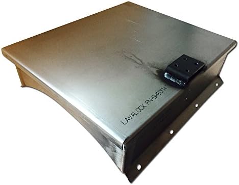 Quick Coal™ fits WSM 18.5 Charcoal Access Door for Weber Smokey Mountain Accessory by LavaLock®