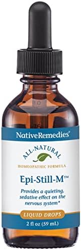 Native Remedies Epi-Still-M - Natural Homeopathic Formula Provides a | Quieting