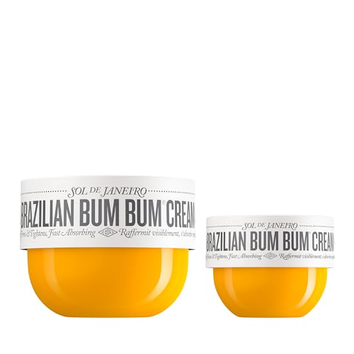 Sol de Janeiro Brazilian Bum Bum Cream Visibly Firming Body Cream | Iconic Cheirosa 62 Scent