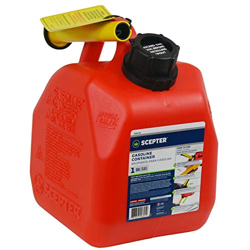 Scepter CAN Gas W/FMD 1G FG4G111