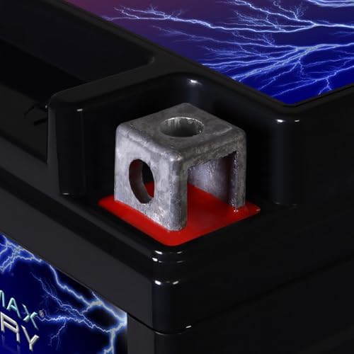 Mighty Max Battery YTX5L-BS Battery for Polaris 90 Predator, Sportsman, Outlaw 03-14