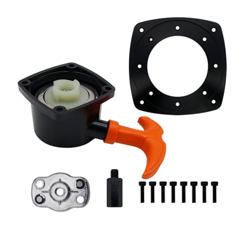FLMLF Engine Pull Starter, Easy Pull Starter for Zenoah CY 23cc, 26cc, 29cc and Rovan 23-30.5cc Engine (Green)