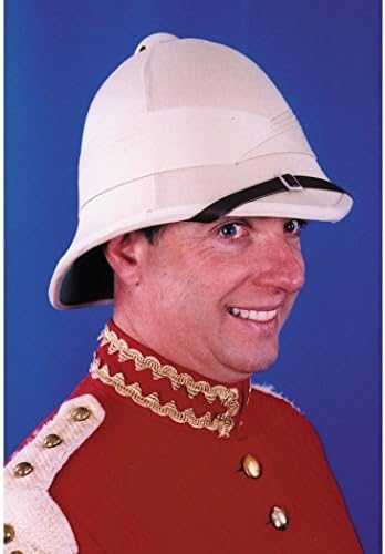 Halloween FX Royal British Guard Pith Hat