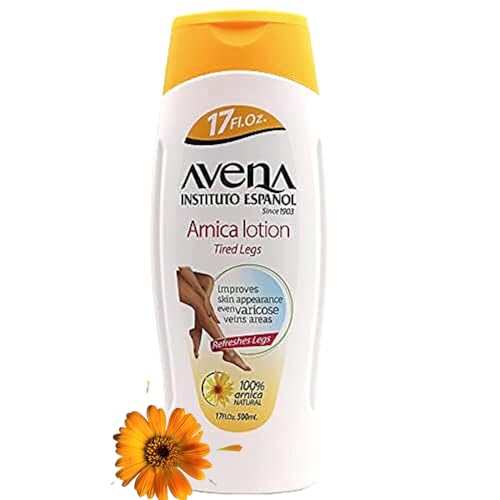 Avena Instituto Espanol Collagen Body Regeneration, Softens & Moisturizes, Skin Repair Formula, 2-pack Of 17 FL Oz each, 2 Bottles