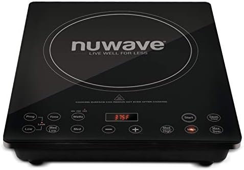 Nuwave Pro Chef Induction Cooktop, Commercial-Grade Portable Burner