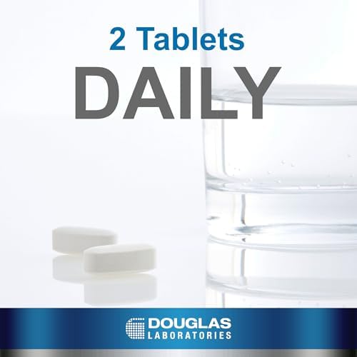 Douglas Laboratories Calcium Microcrystalline Hydroxyapatite - Teeth & Bone Health Support* - with Calcium & Phosphorus Micronutrients - Dietary Supplements - 250 Vegetarian Capsules