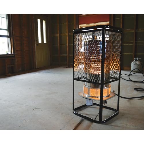 Heatstar by Enerco F170800 Radiant Propane Heater HS125LP Salamander, 125K