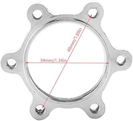 Hub Disc Brake Rotor Adapter